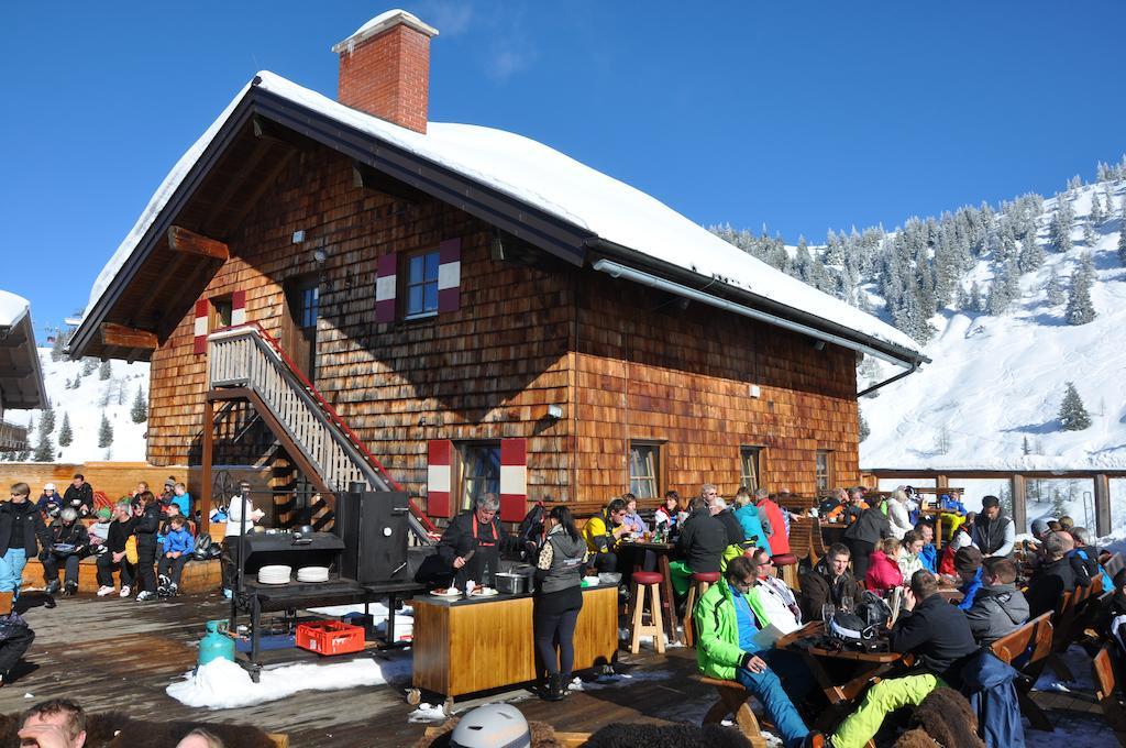 Hotel Wagrainer Haus Flachau Exteriér fotografie