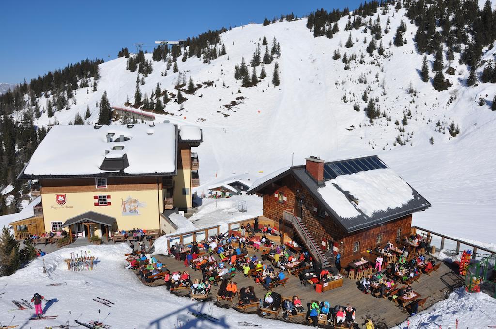 Hotel Wagrainer Haus Flachau Exteriér fotografie