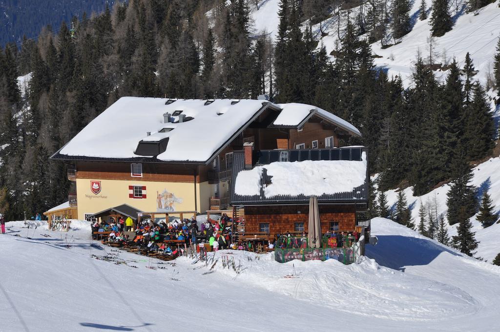 Hotel Wagrainer Haus Flachau Exteriér fotografie