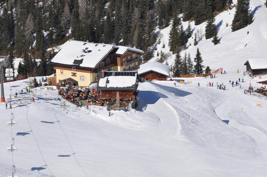 Hotel Wagrainer Haus Flachau Exteriér fotografie