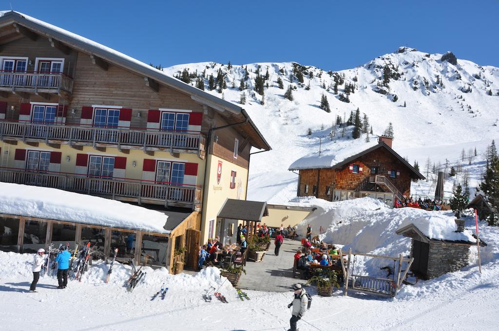 Hotel Wagrainer Haus Flachau Exteriér fotografie