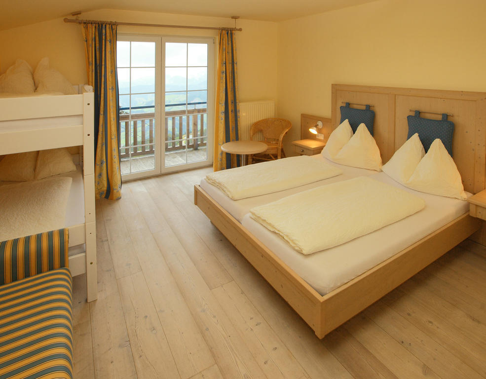 Hotel Wagrainer Haus Flachau Exteriér fotografie
