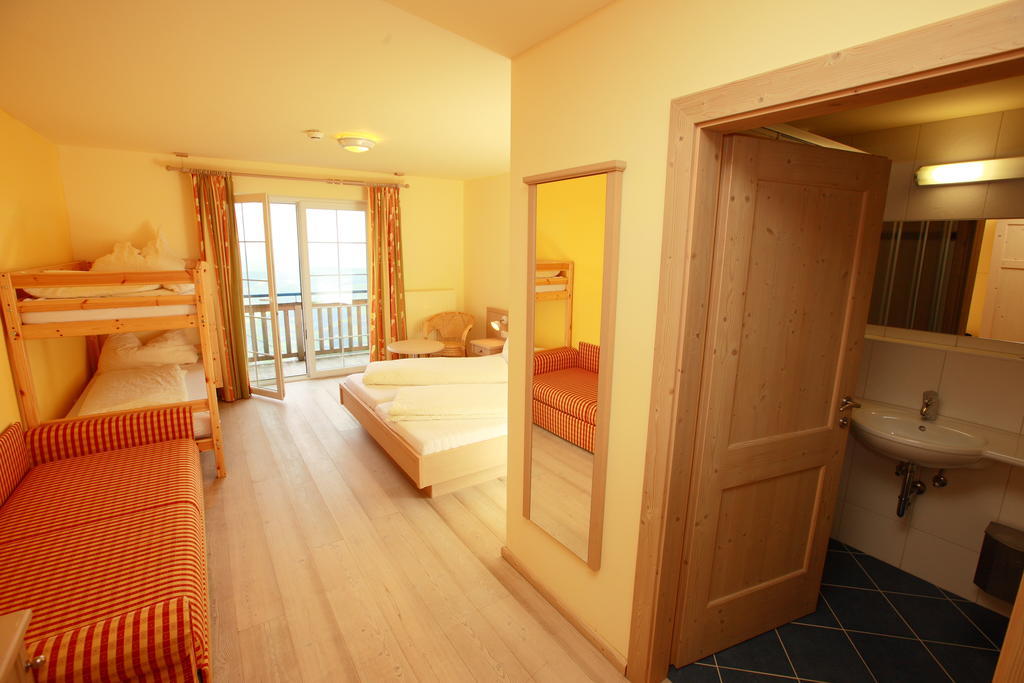 Hotel Wagrainer Haus Flachau Exteriér fotografie