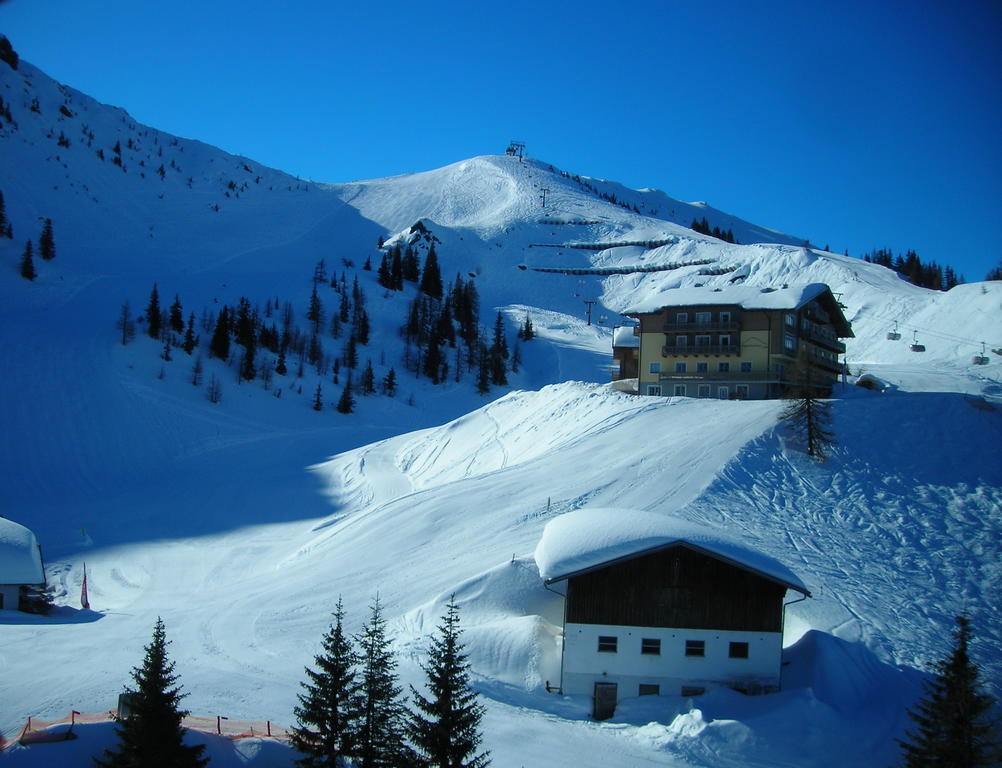Hotel Wagrainer Haus Flachau Exteriér fotografie