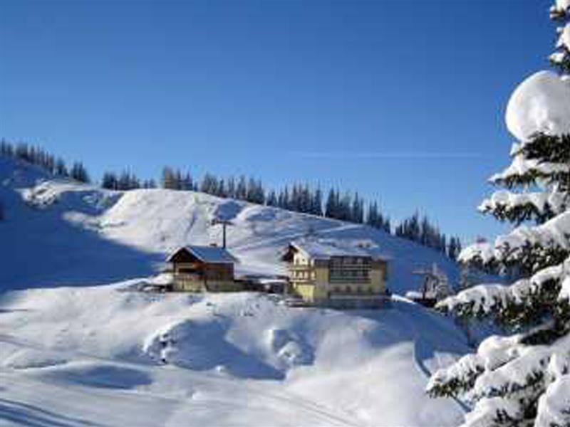Hotel Wagrainer Haus Flachau Exteriér fotografie