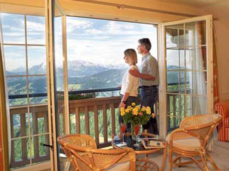 Hotel Wagrainer Haus Flachau Exteriér fotografie