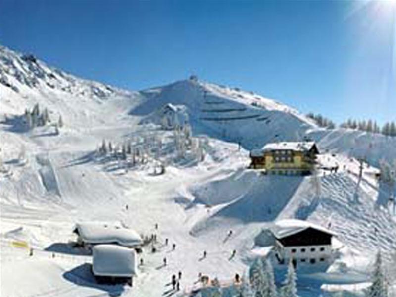Hotel Wagrainer Haus Flachau Exteriér fotografie
