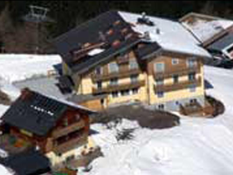 Hotel Wagrainer Haus Flachau Exteriér fotografie