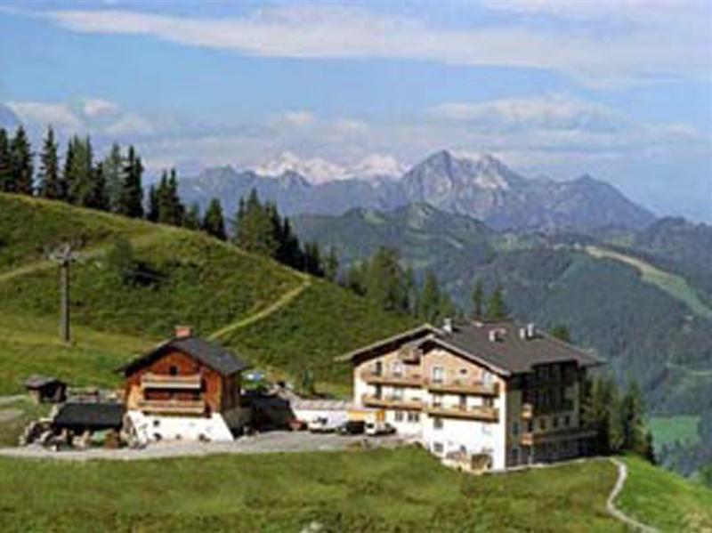 Hotel Wagrainer Haus Flachau Exteriér fotografie